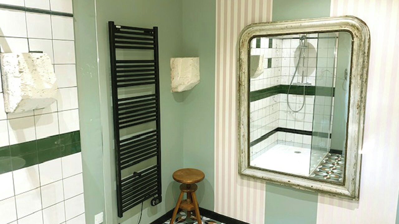 Photo of Bathroom in Saint-Adjutory