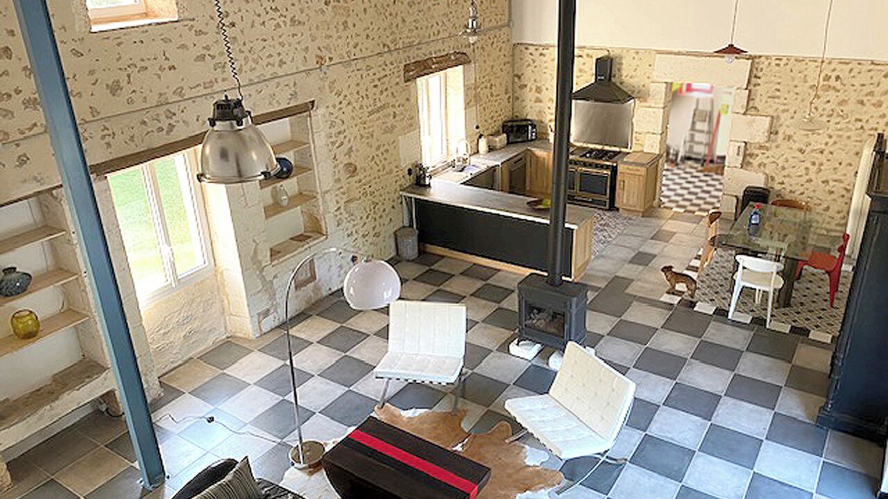 Photo of Livingroom in Saint-Adjutory