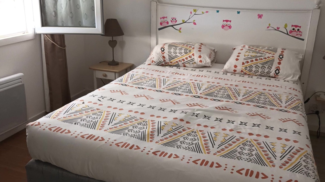 Photo of Bedroom in Biganos
