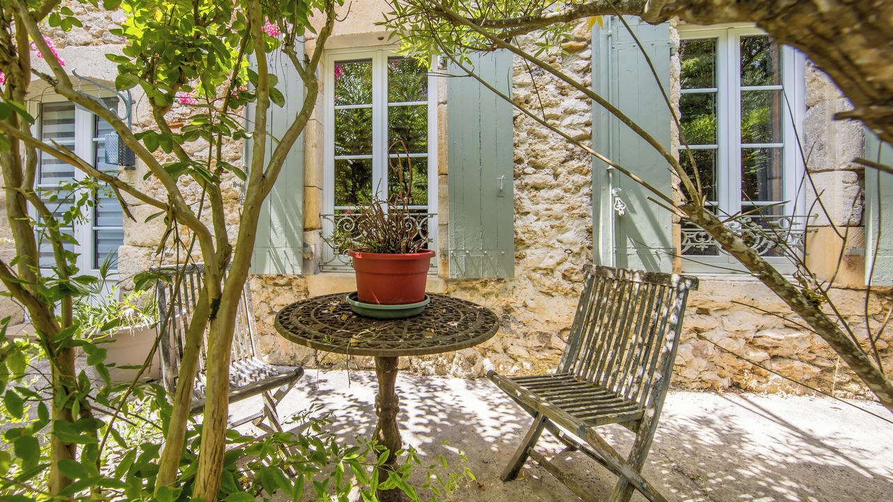 Photo of Patio Balcony in Noaillan