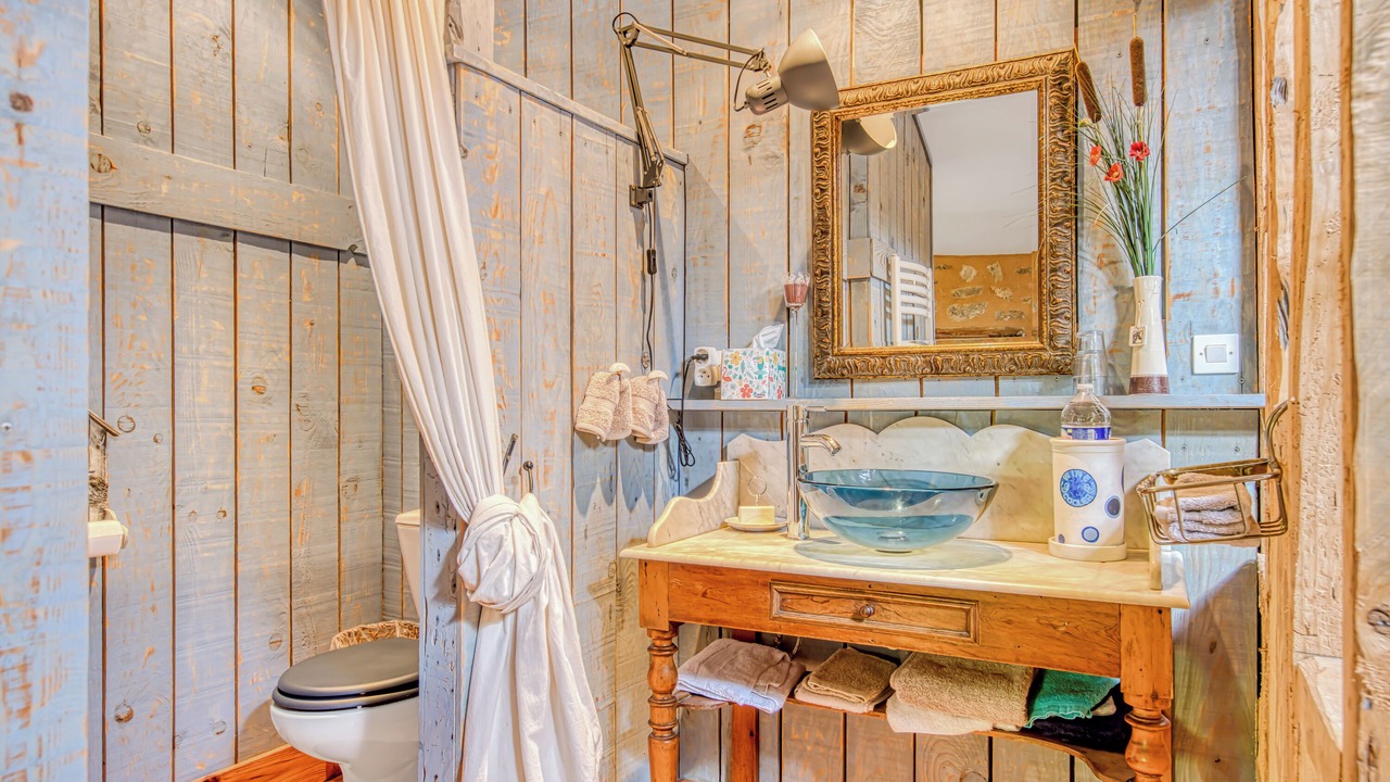 Photo of Bathroom in Noaillan