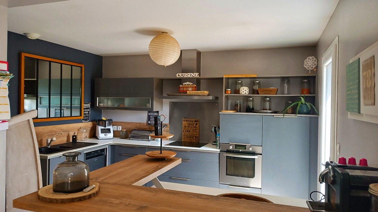 Photo of Kitchen in Antonne-et-Trigonant