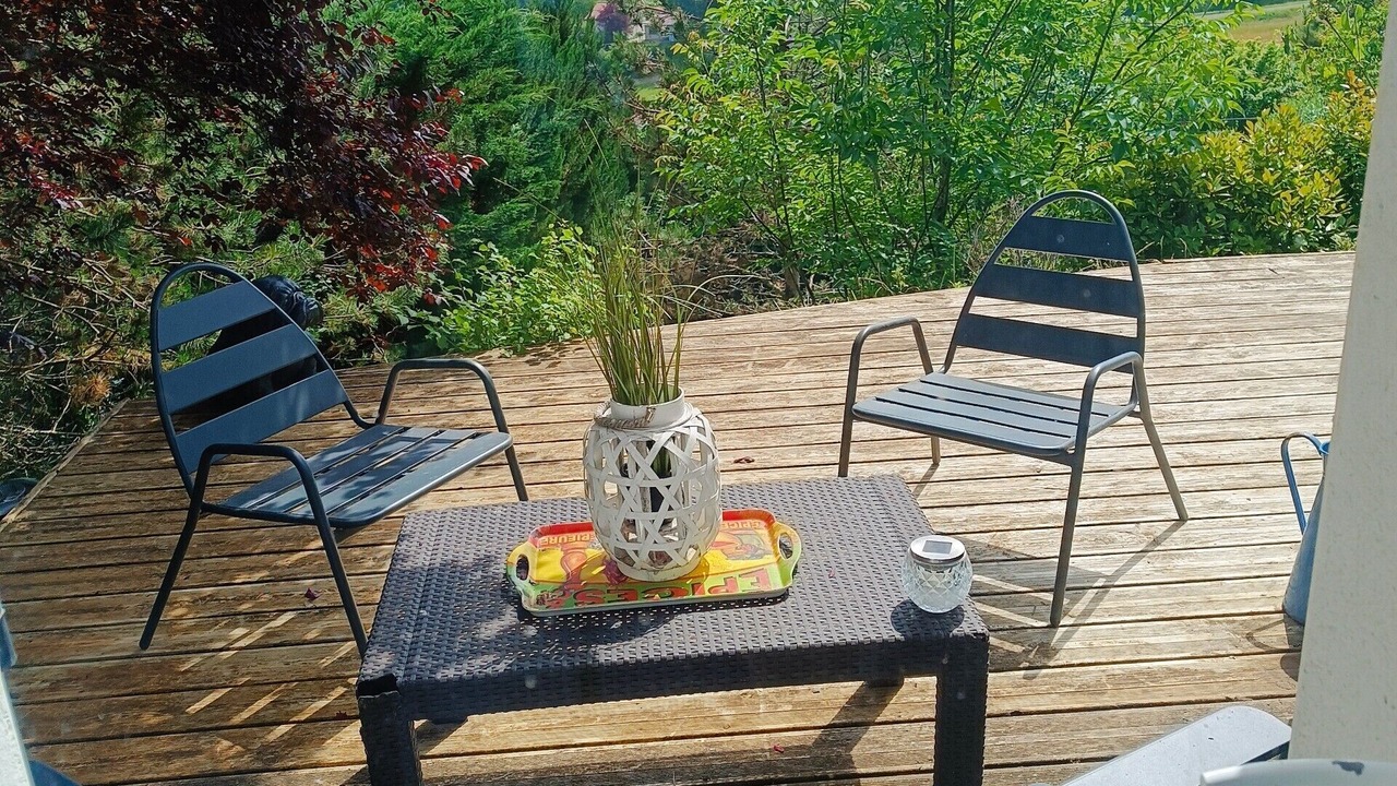 Photo of Patio Balcony in Antonne-et-Trigonant