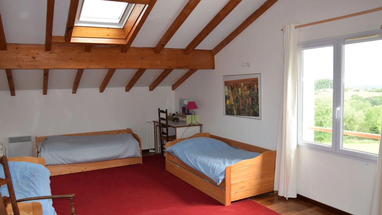 Photo of Bedroom in Hasparren