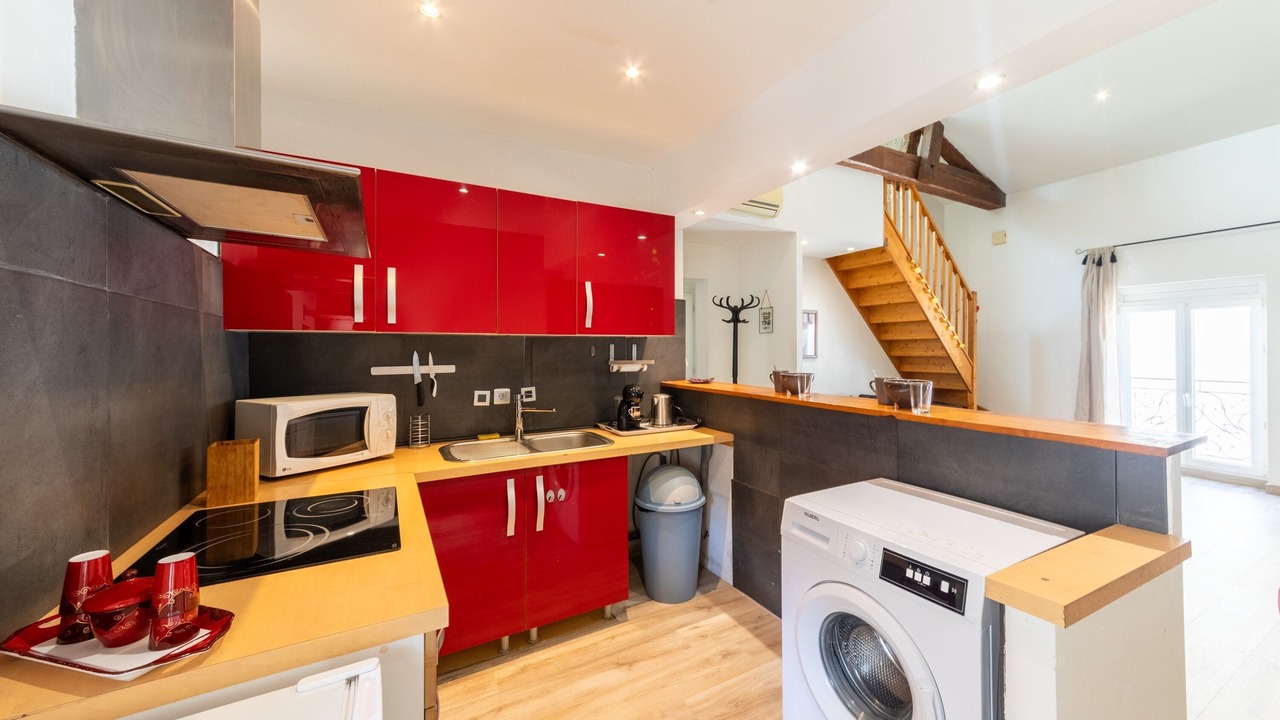 Photo of Kitchen in Agen
