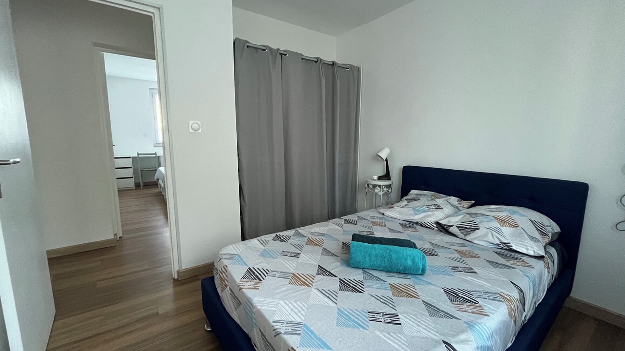 Photo of Bedroom in Toulon