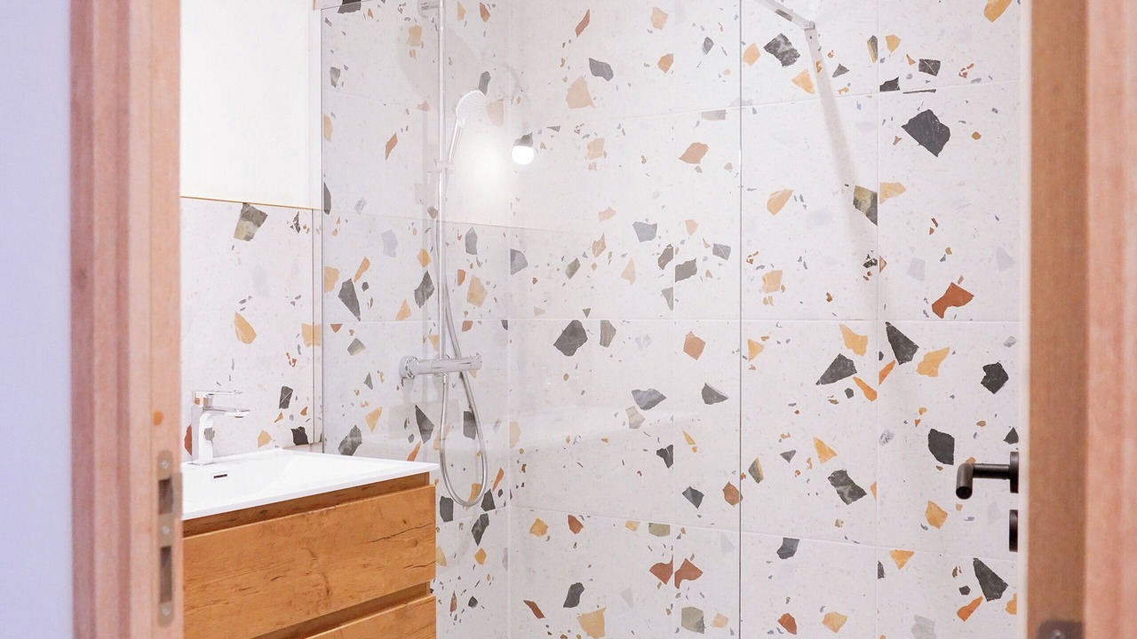 Photo of Bathroom in Saint Laurent de la Pree