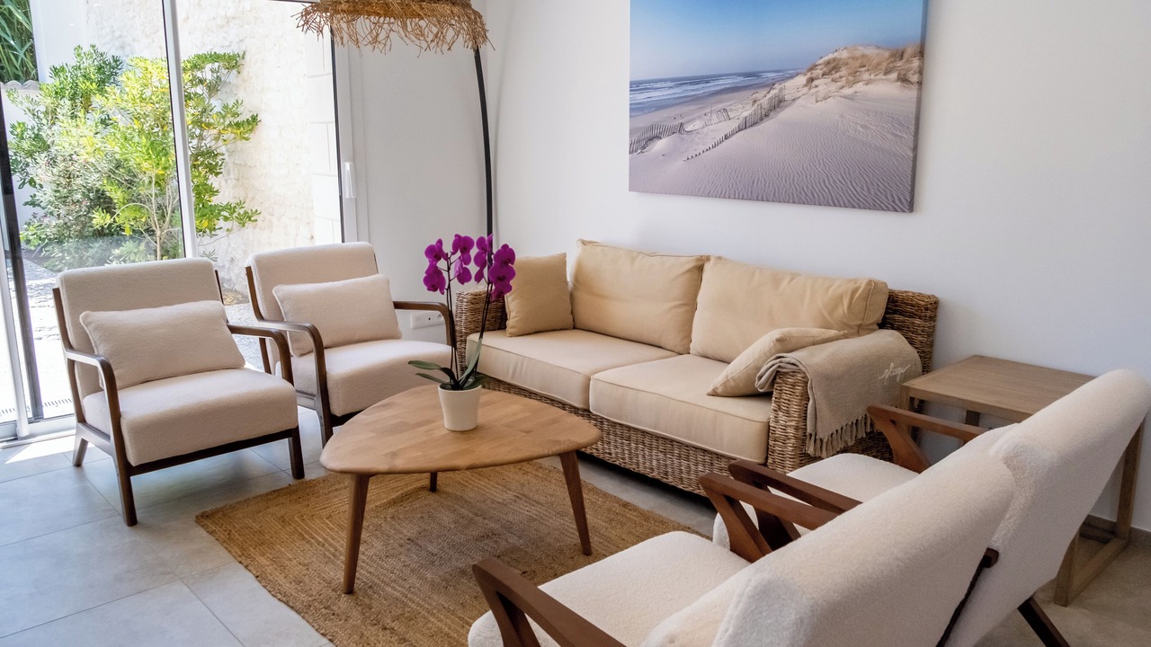 Photo of Livingroom in Breuillet