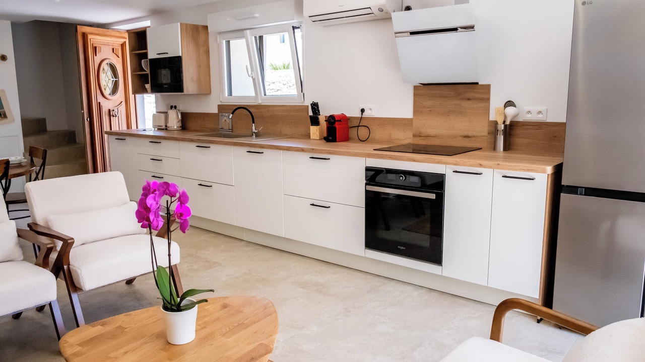 Photo of Kitchen in Breuillet