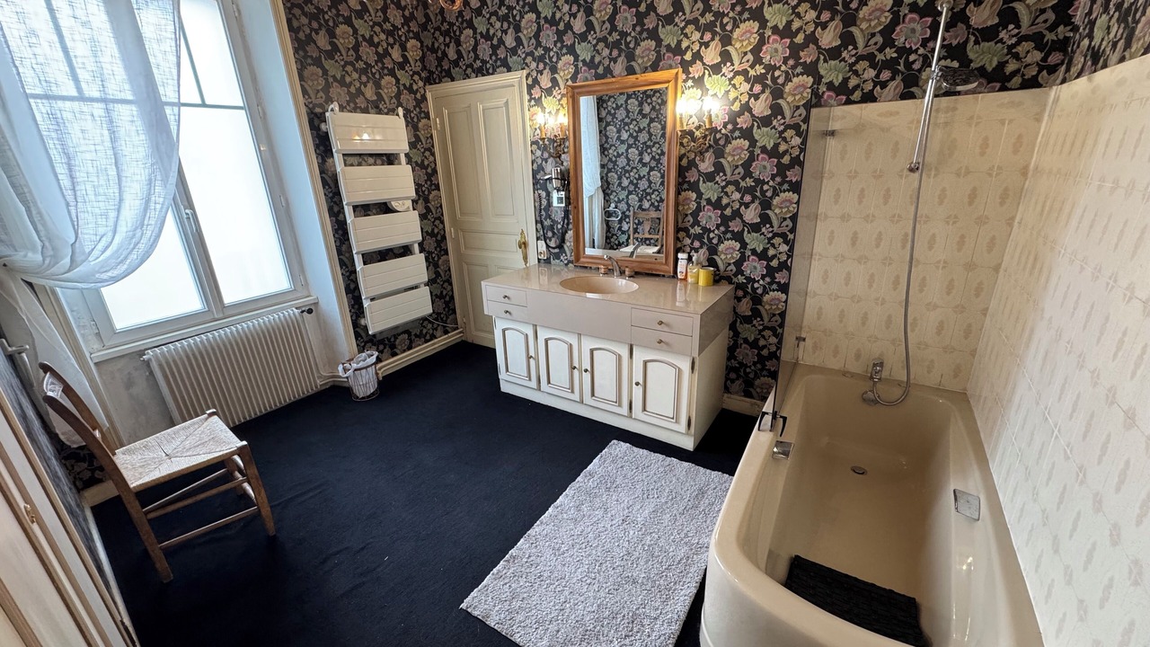 Photo of Bathroom in Bort-les-Orgues