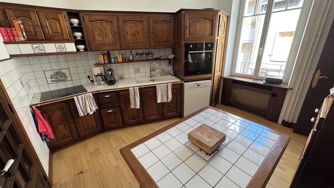 Photo of Kitchen in Bort-les-Orgues