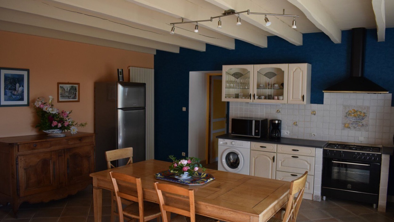 Photo of Kitchen in Cisse