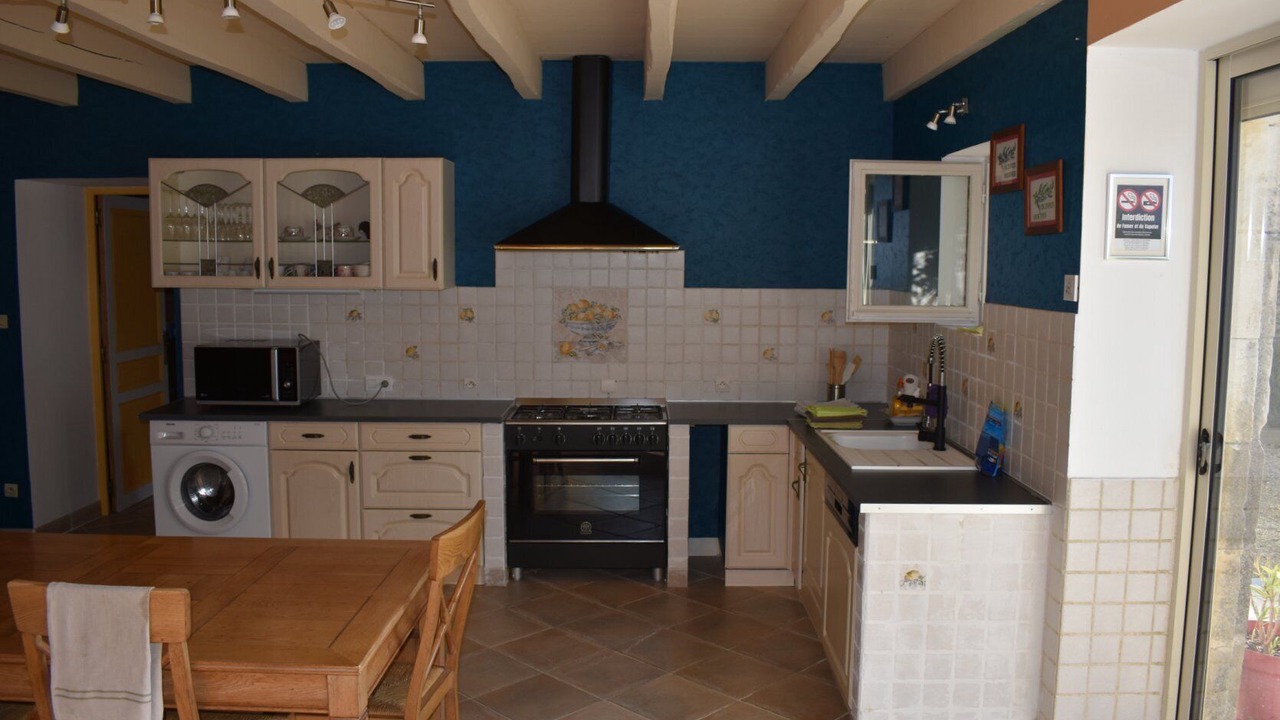 Photo of Kitchen in Cisse