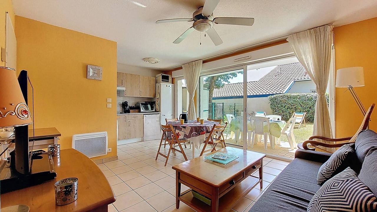 Photo of Livingroom in Vieux-Boucau-les-Bains