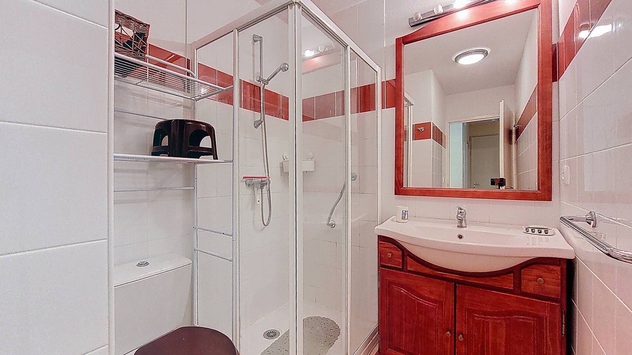 Photo of Bathroom in Vieux-Boucau-les-Bains