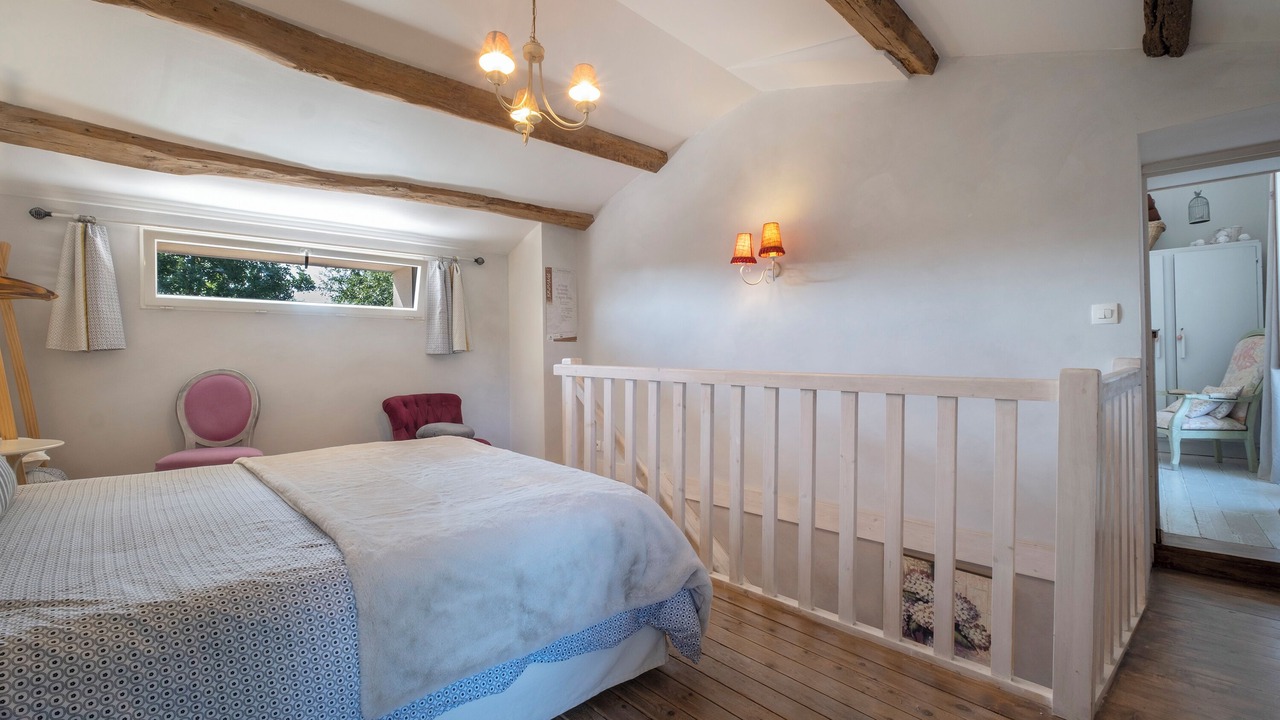 Photo of Bedroom in Beaugeay