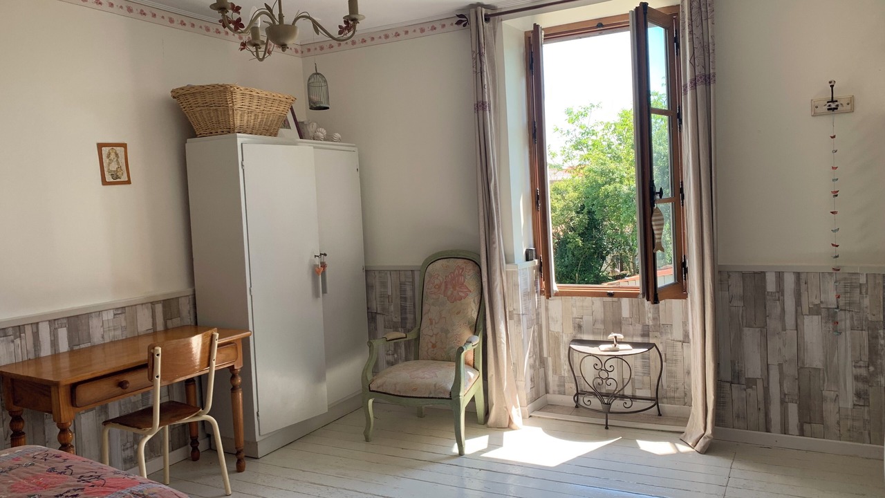 Photo of Bedroom in Beaugeay