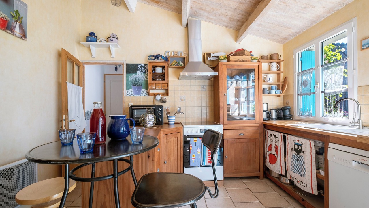 Photo of Kitchen in Beaugeay