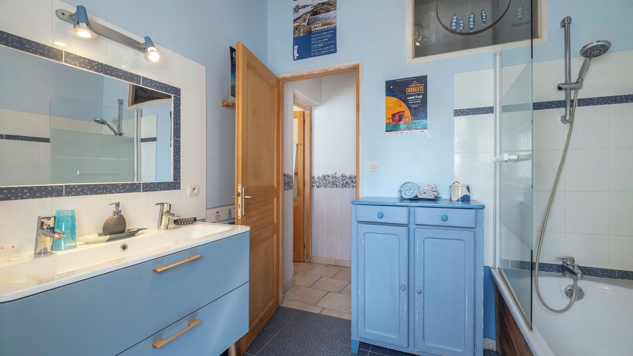 Photo of Bathroom in Beaugeay