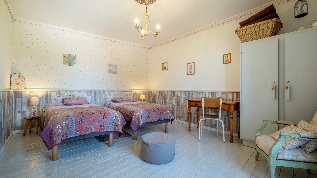 Photo of Bedroom in Beaugeay