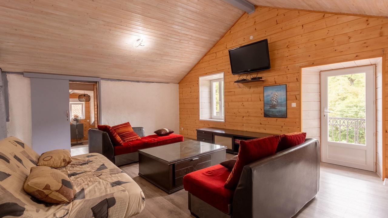 Photo of Livingroom in Isturits