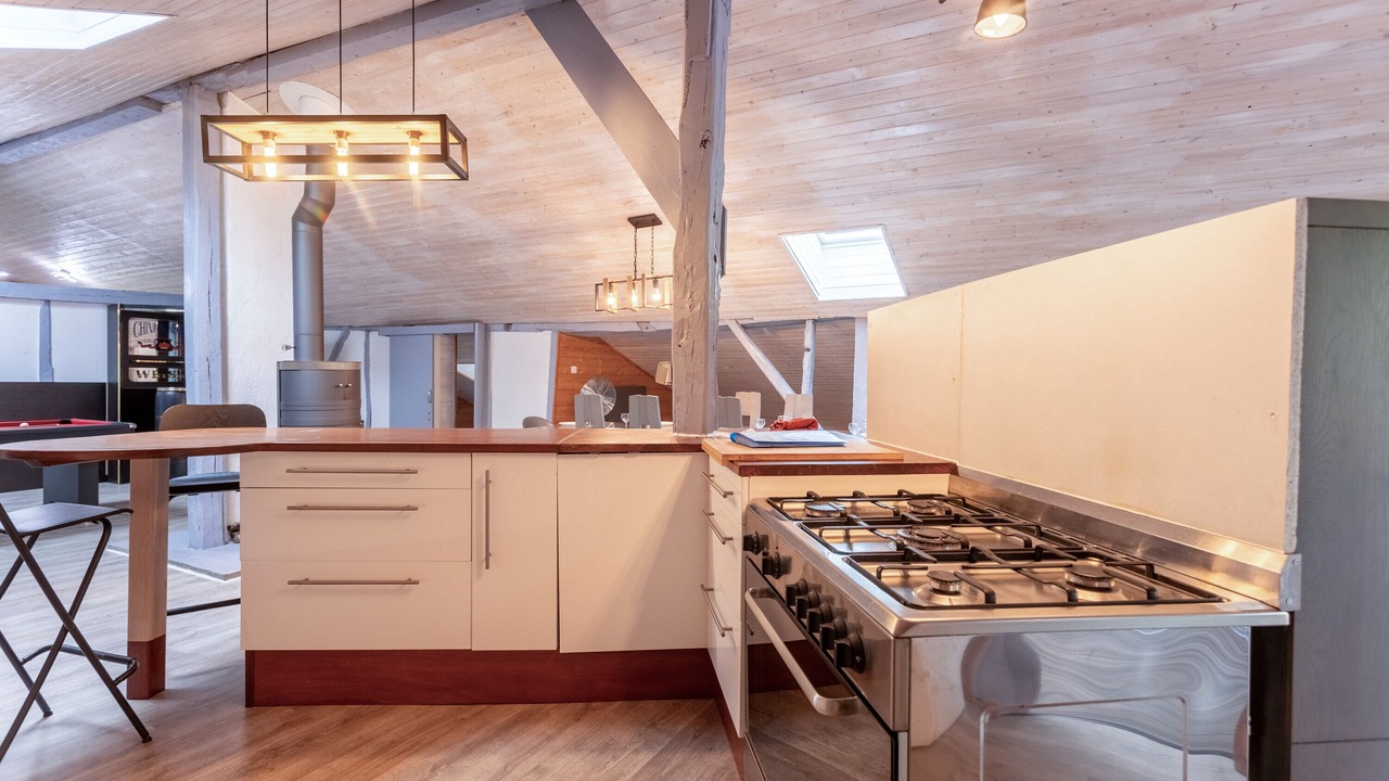 Photo of Kitchen in Isturits