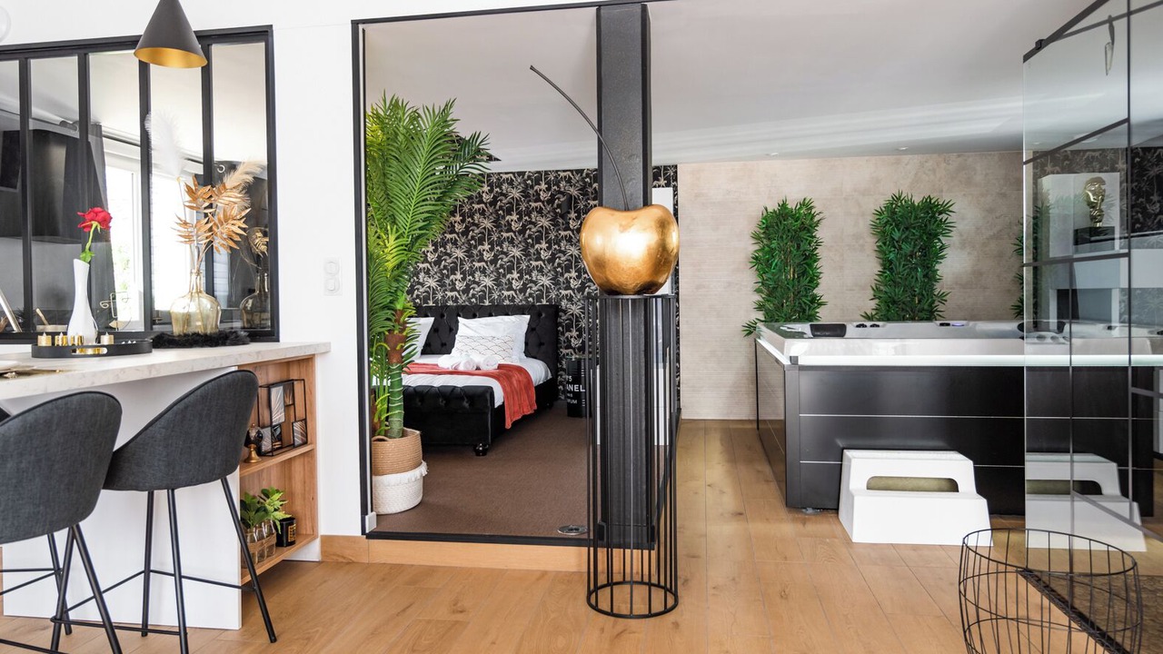 Photo of Bedroom in Belin-Beliet