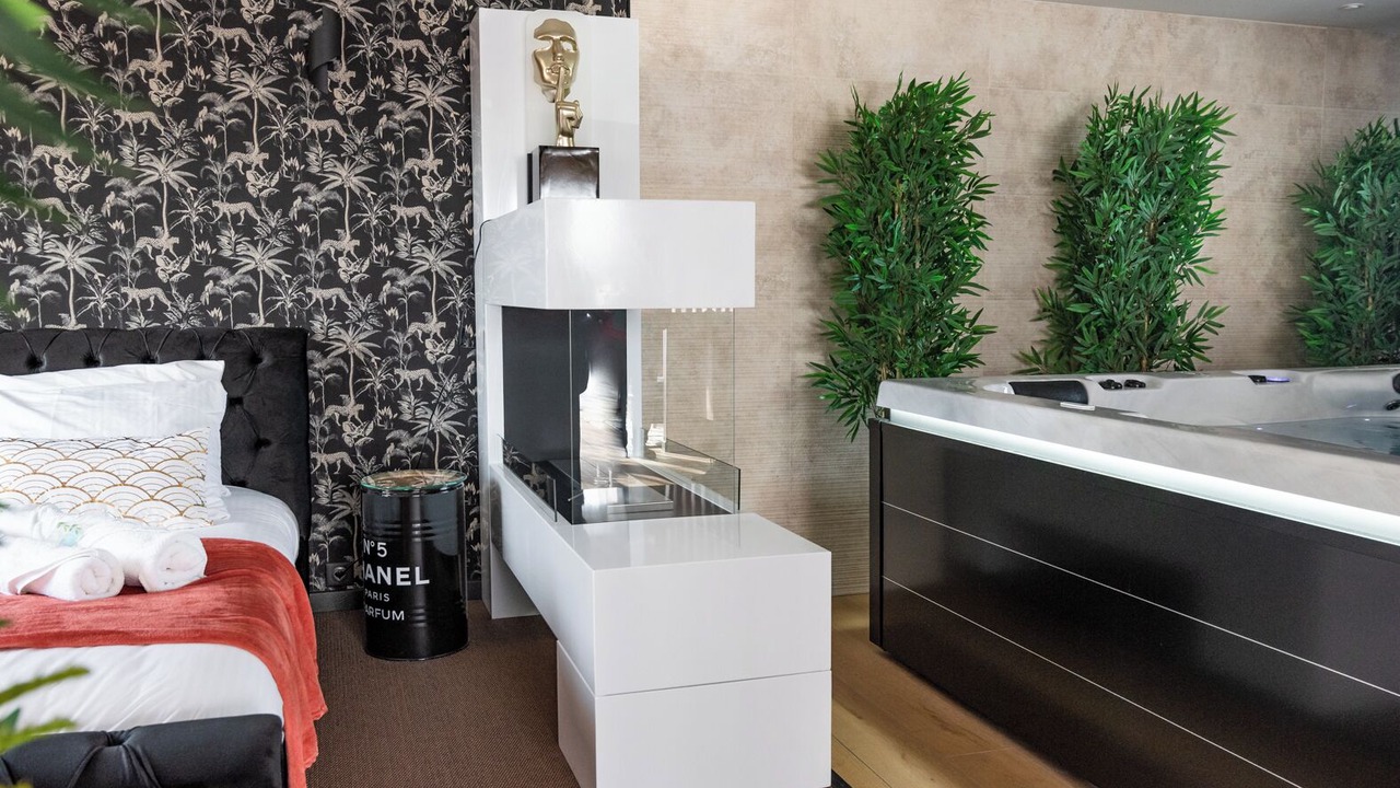 Photo of Bedroom in Belin-Beliet