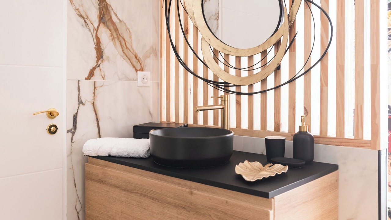 Photo of Bathroom in Belin-Beliet