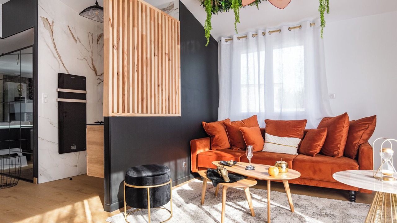 Photo of Livingroom in Belin-Beliet
