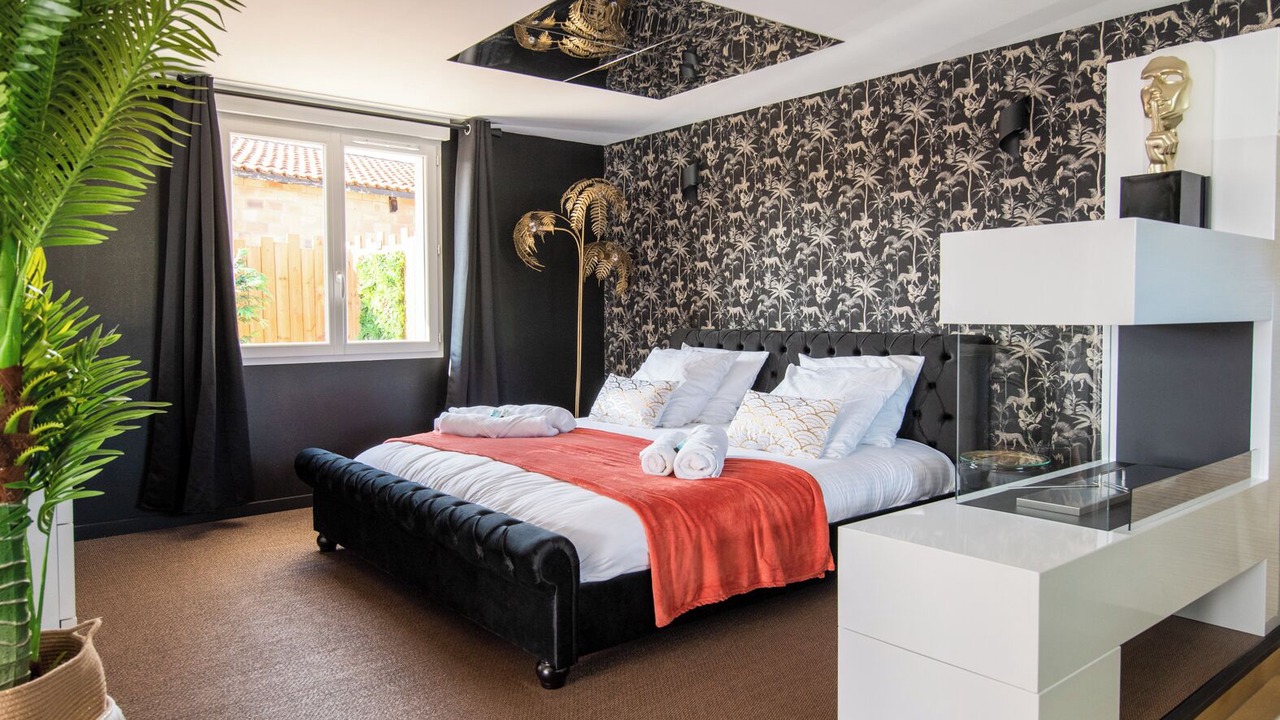 Photo of Bedroom in Belin-Beliet