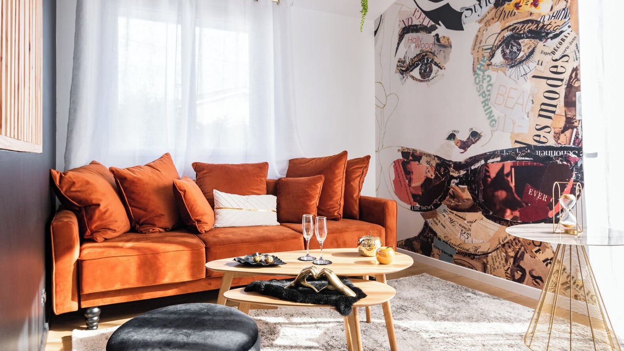 Photo of Livingroom in Belin-Beliet