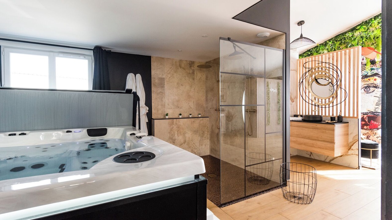 Photo of Bathroom in Belin-Beliet