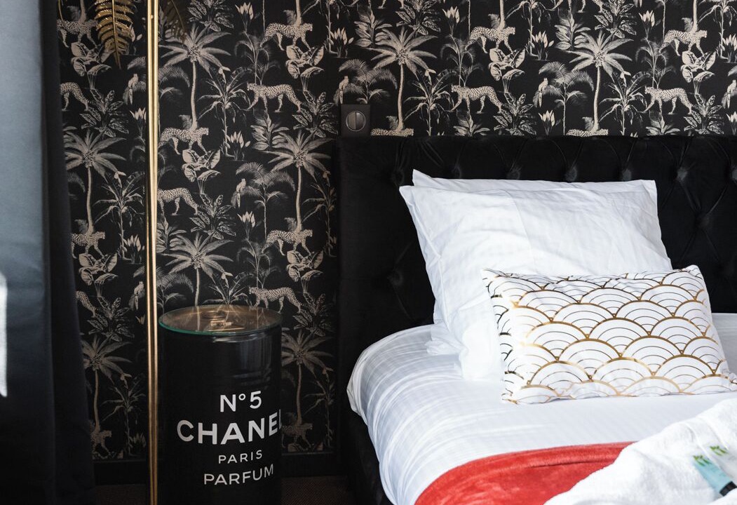 Photo of Bedroom in Belin-Beliet