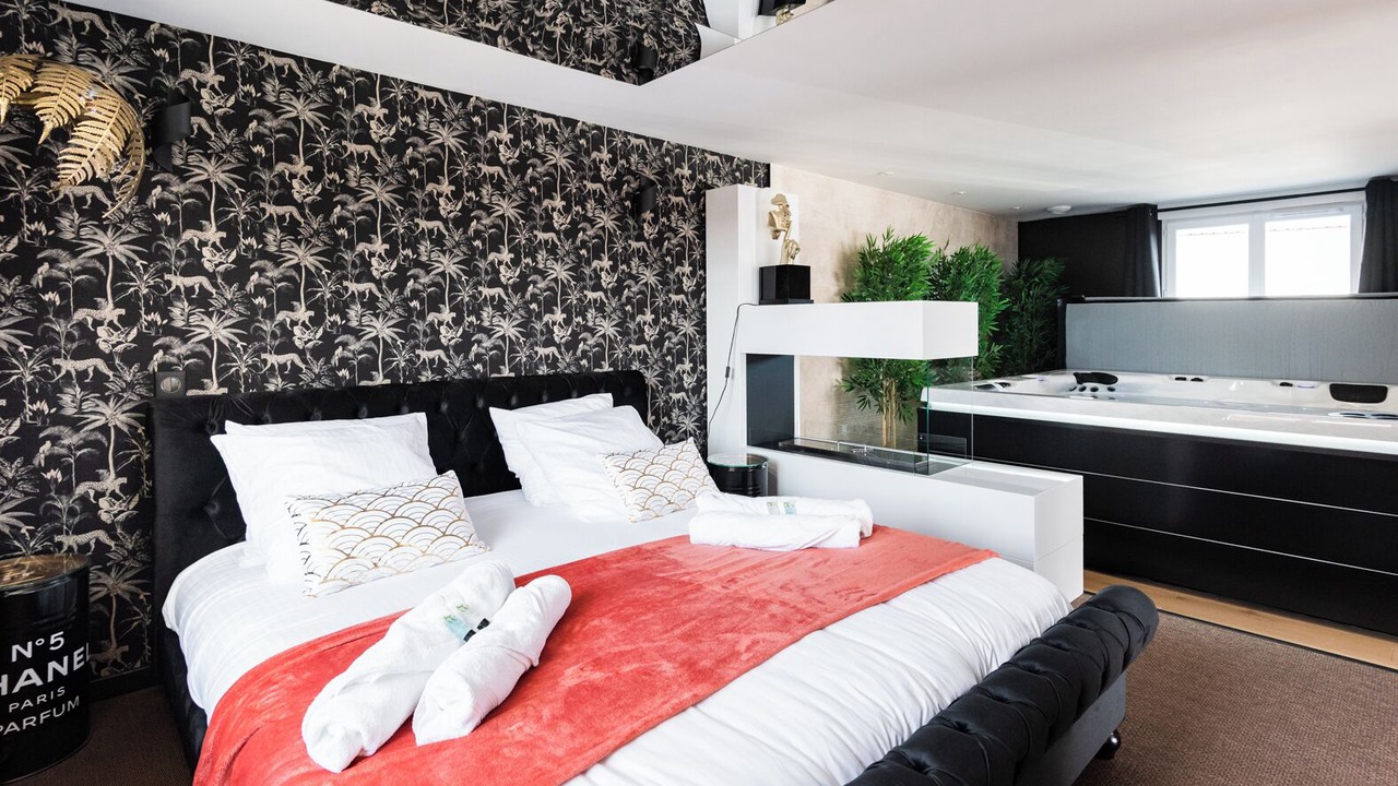 Photo of Bedroom in Belin-Beliet