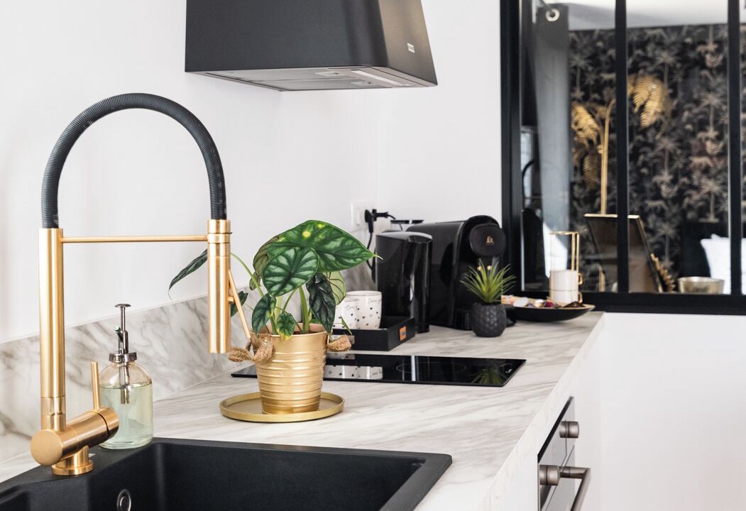 Photo of Kitchen in Belin-Beliet