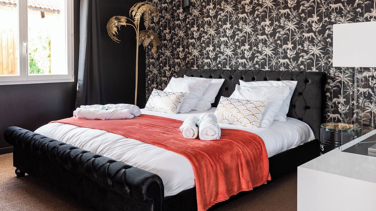 Photo of Bedroom in Belin-Beliet