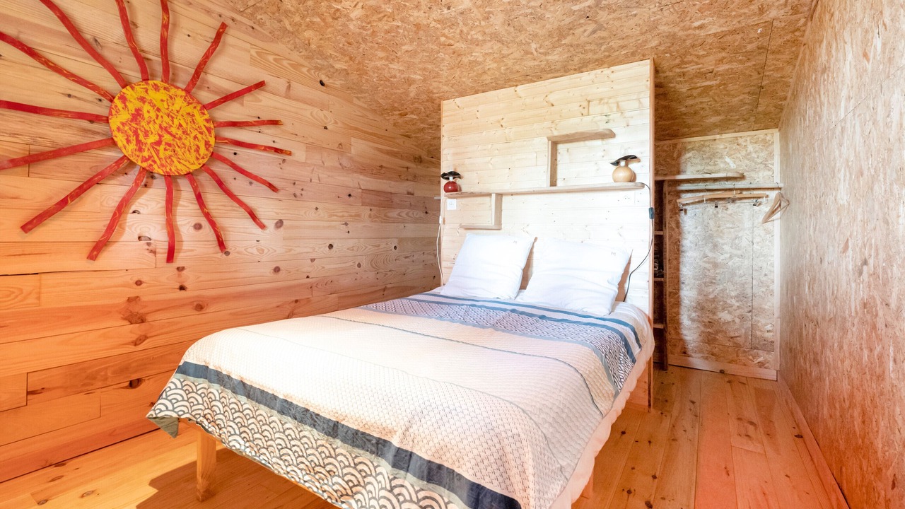 Photo of Bedroom in Escalans