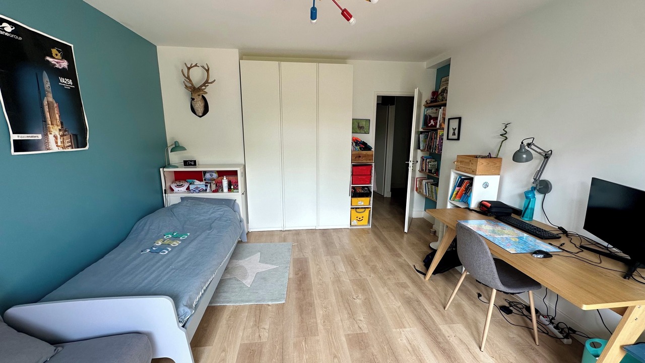 Photo of Bedroom in Saint-Medard-en-Jalles