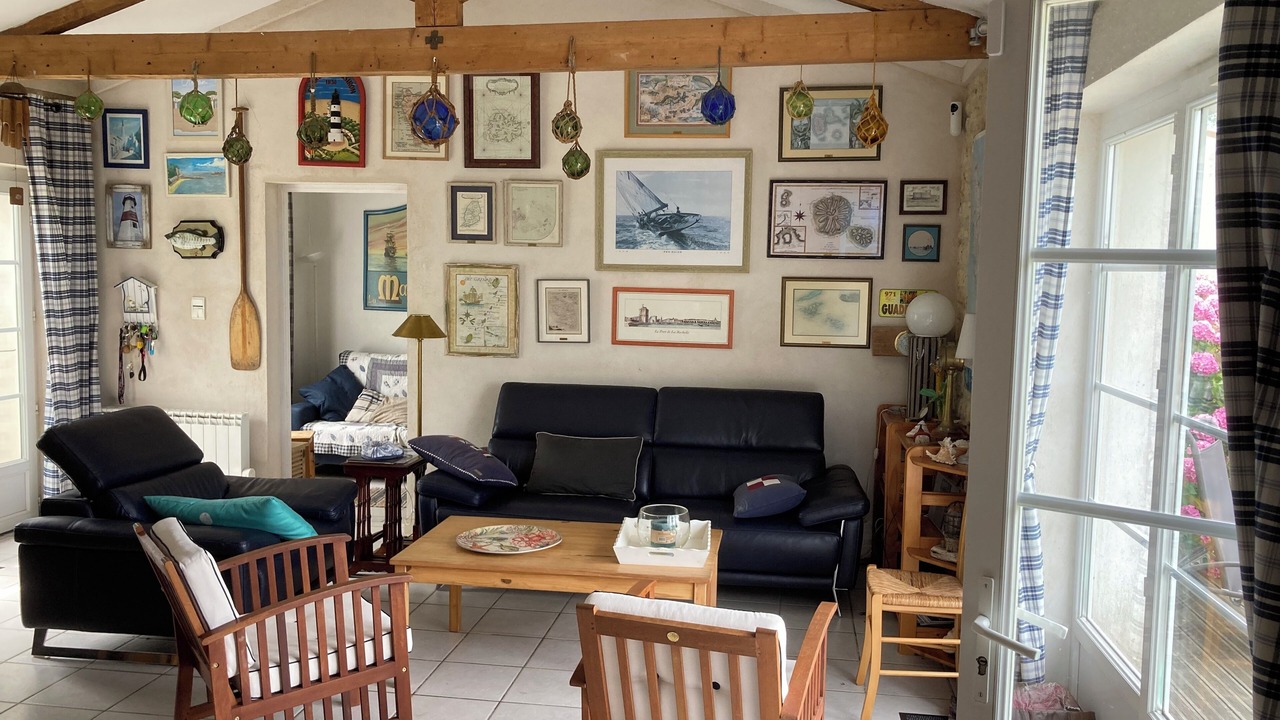 Photo of Livingroom in L'Echardiere