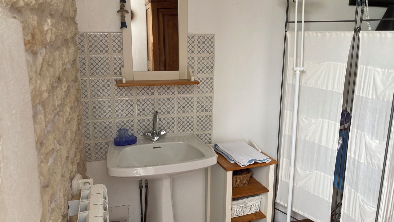 Photo of Bathroom in L'Echardiere