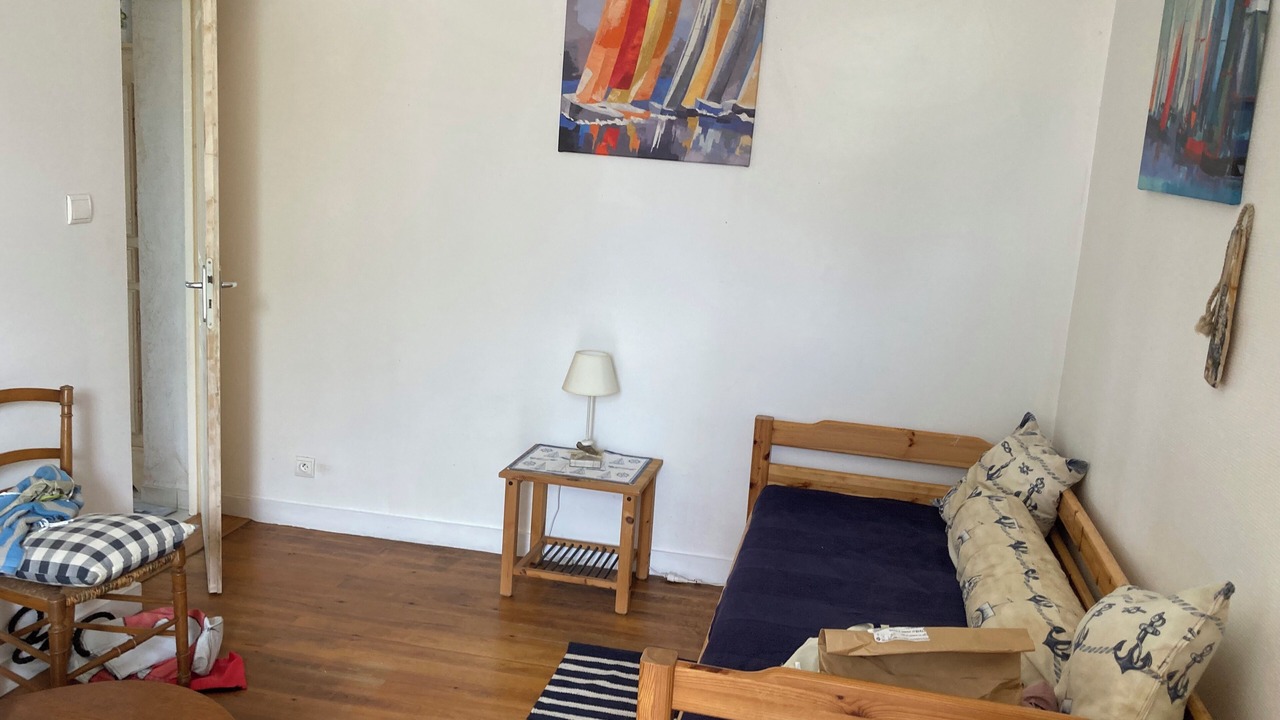 Photo of Livingroom in L'Echardiere