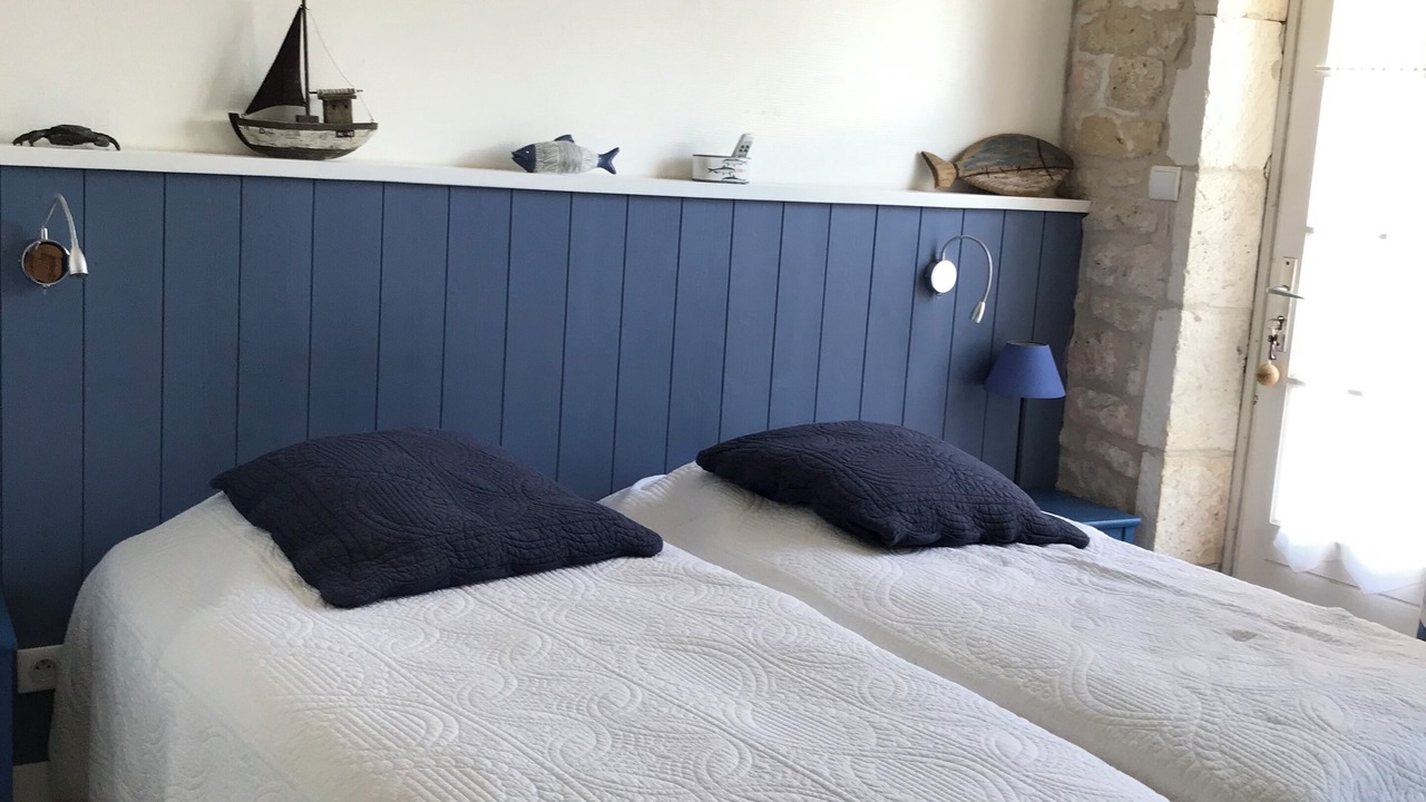 Photo of Bedroom in L'Echardiere