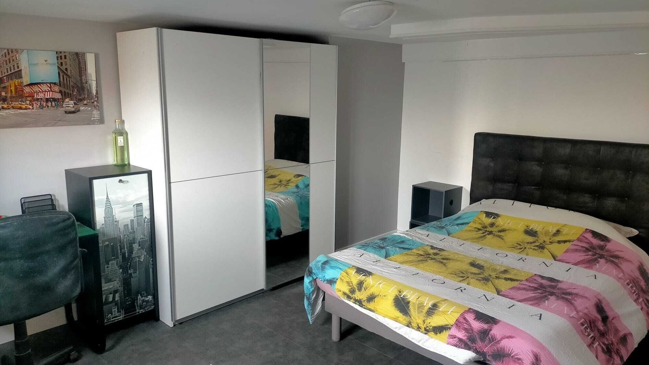 Photo of Bedroom in Quartier du Stade