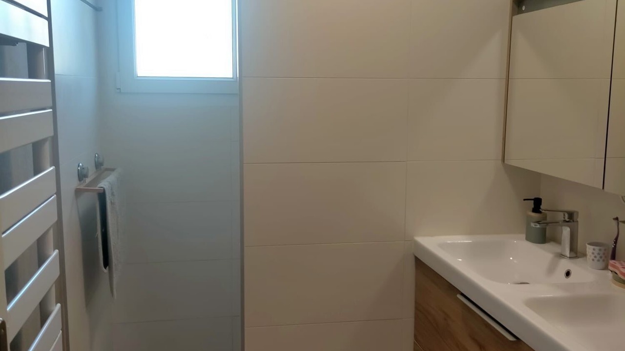 Photo of Bathroom in Quartier du Stade