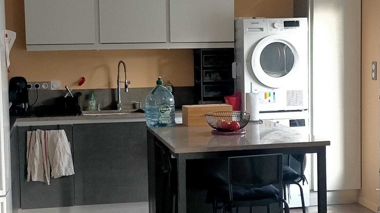 Photo of Kitchen in Quartier du Stade