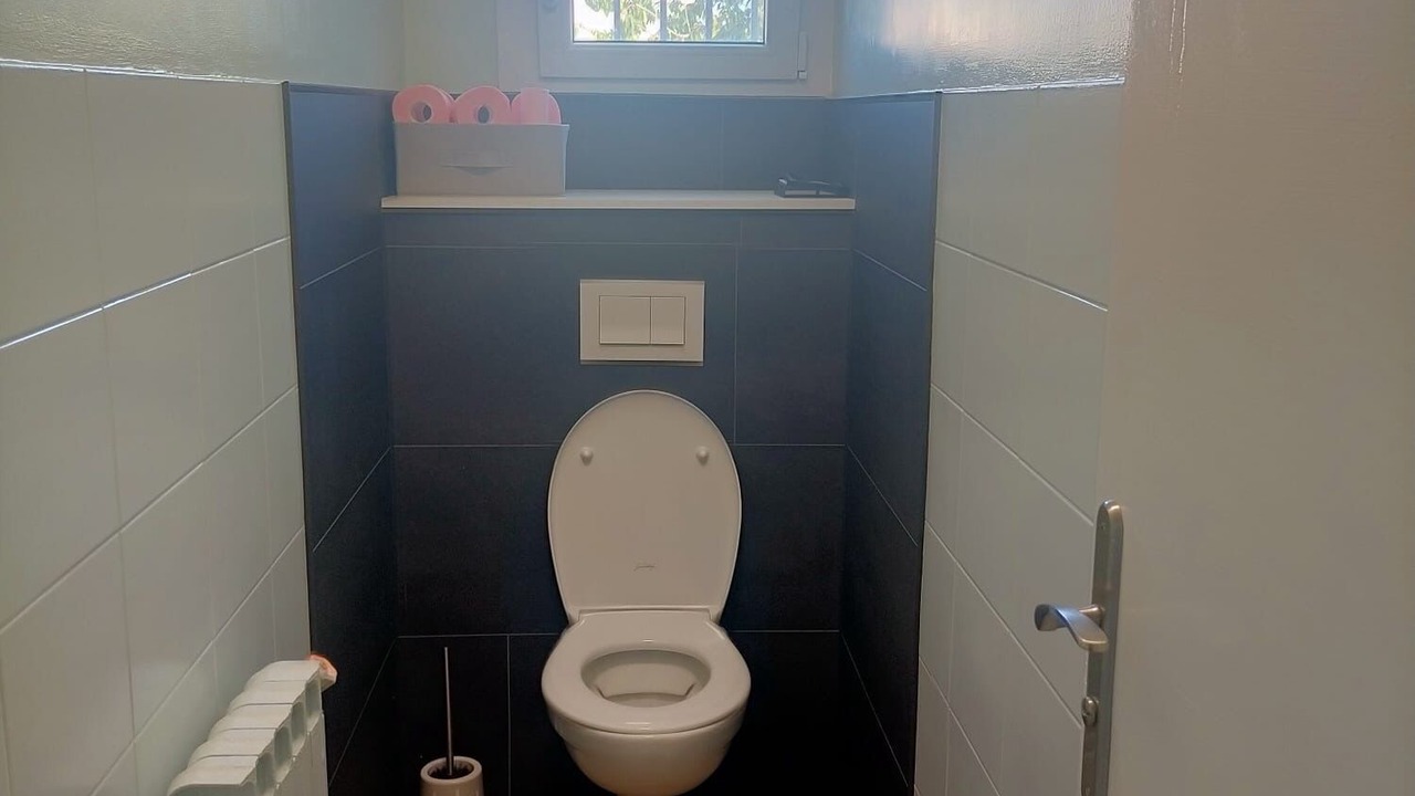 Photo of Bathroom in Quartier du Stade