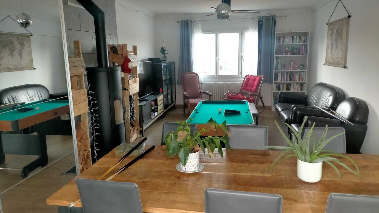 Photo of Bedroom in Quartier du Stade