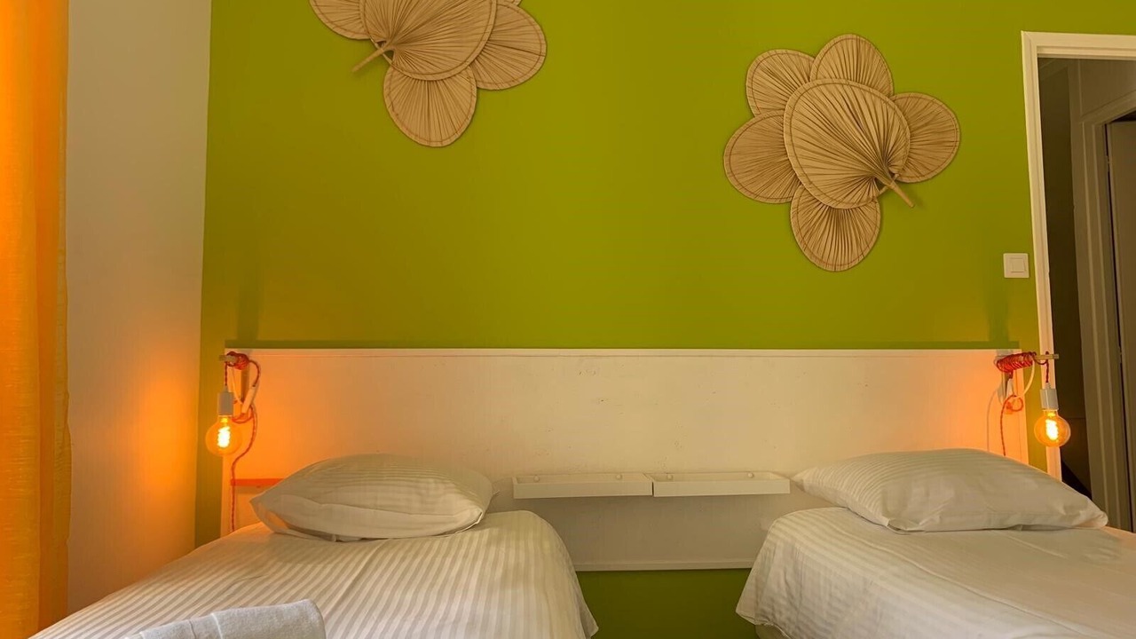 Photo of Bedroom in Aubeterre-sur-Dronne