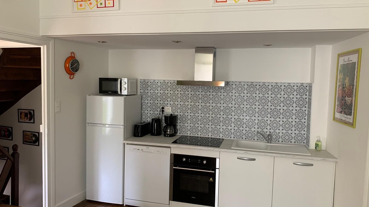 Photo of Kitchen in Aubeterre-sur-Dronne